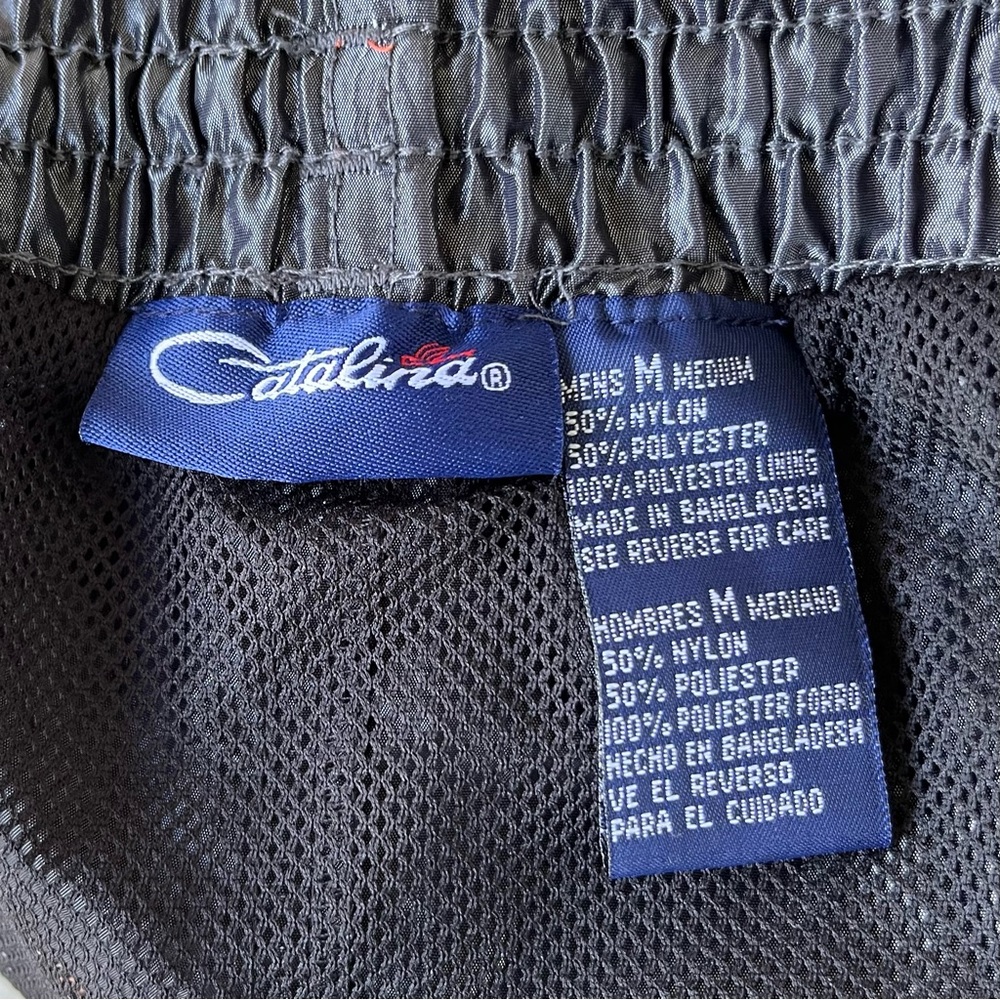 •Catalina• Men’s Swim Trunks - Size Medium - Picture 2 of 7